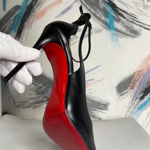 Louboutin Red Bottom High Heels - Picture 16 of 16